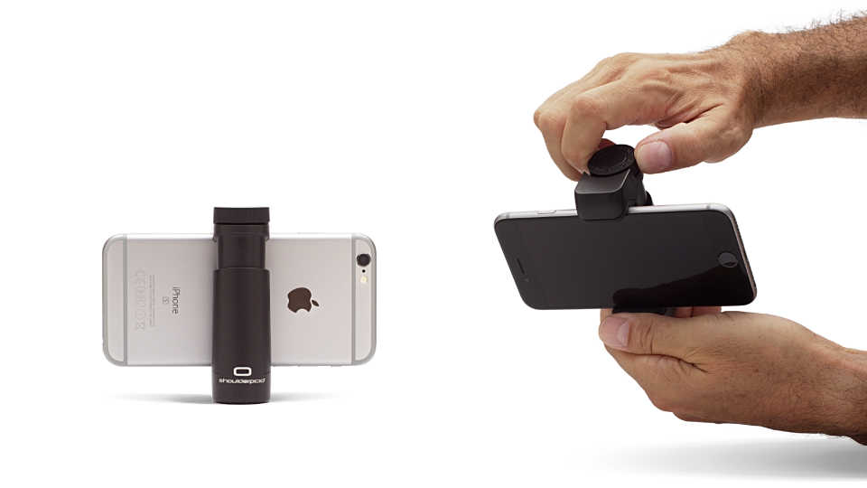 Shoulderpod S2 Tripod Mount for iPhone
