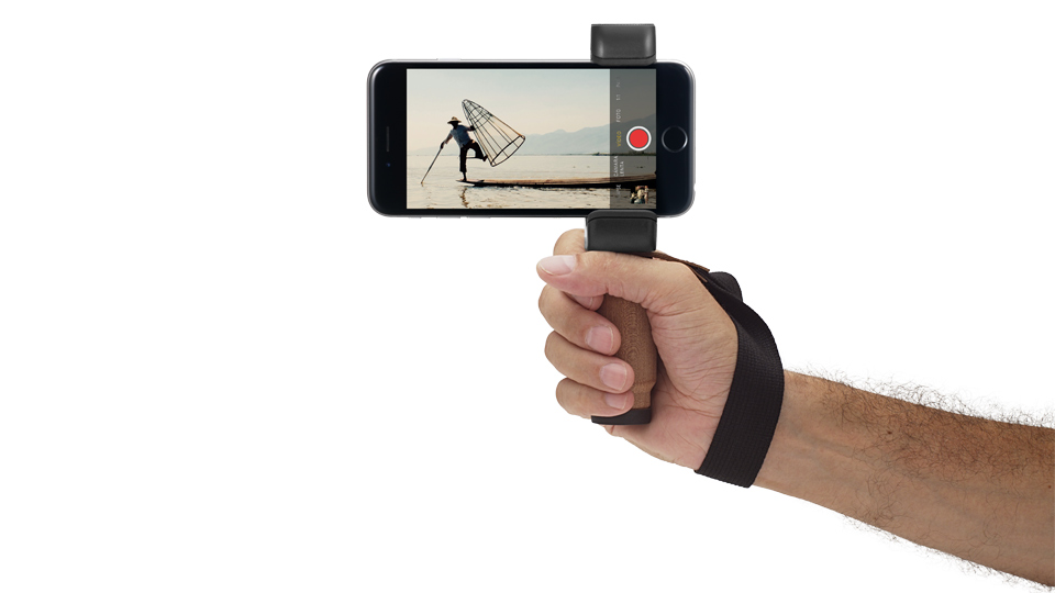 Shoulderpod S2 Handle Grip for iPhone